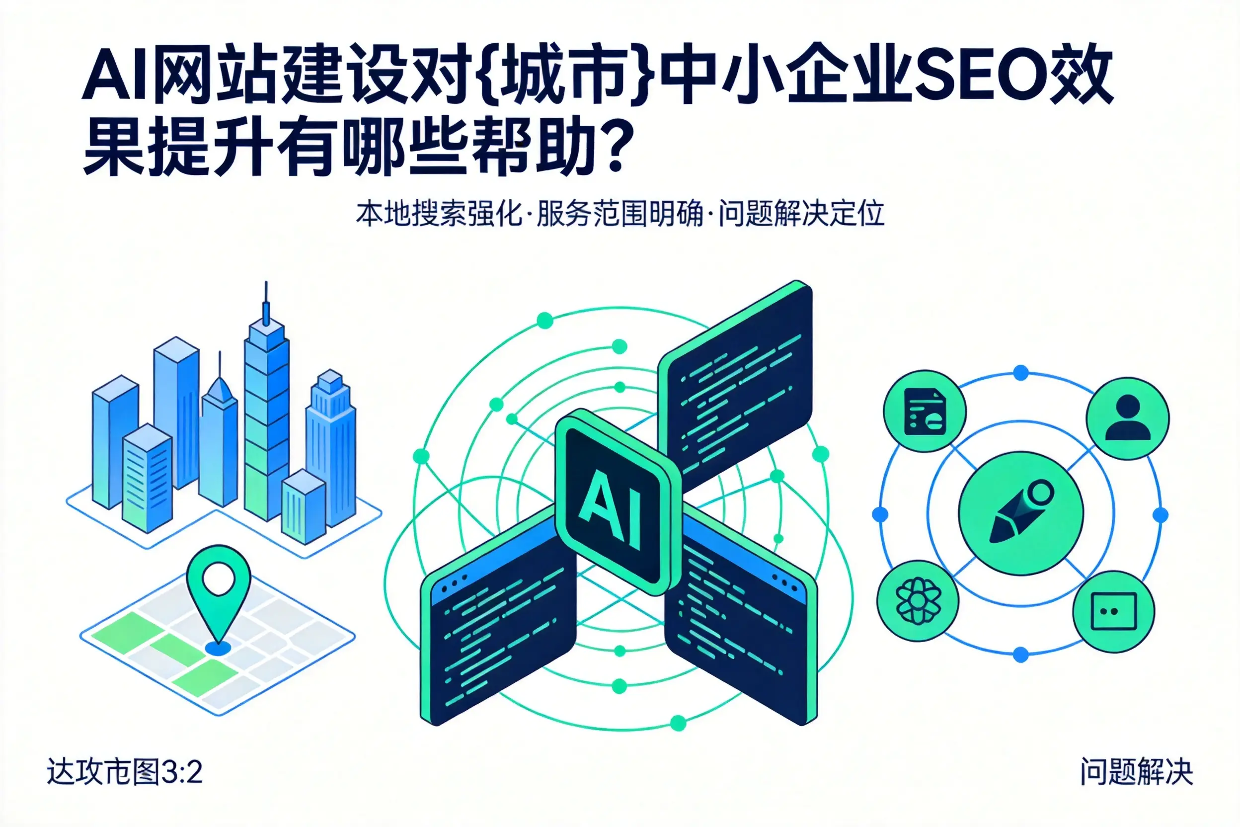 AI网站建设对安康中小企业SEO效果提升有哪些帮助？