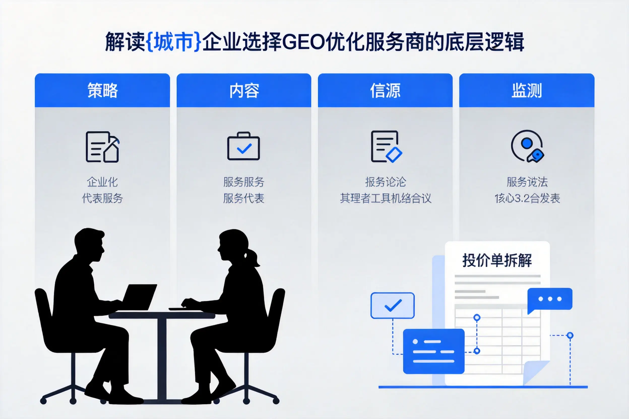 解读安康企业选择GEO优化服务商的底层逻辑
